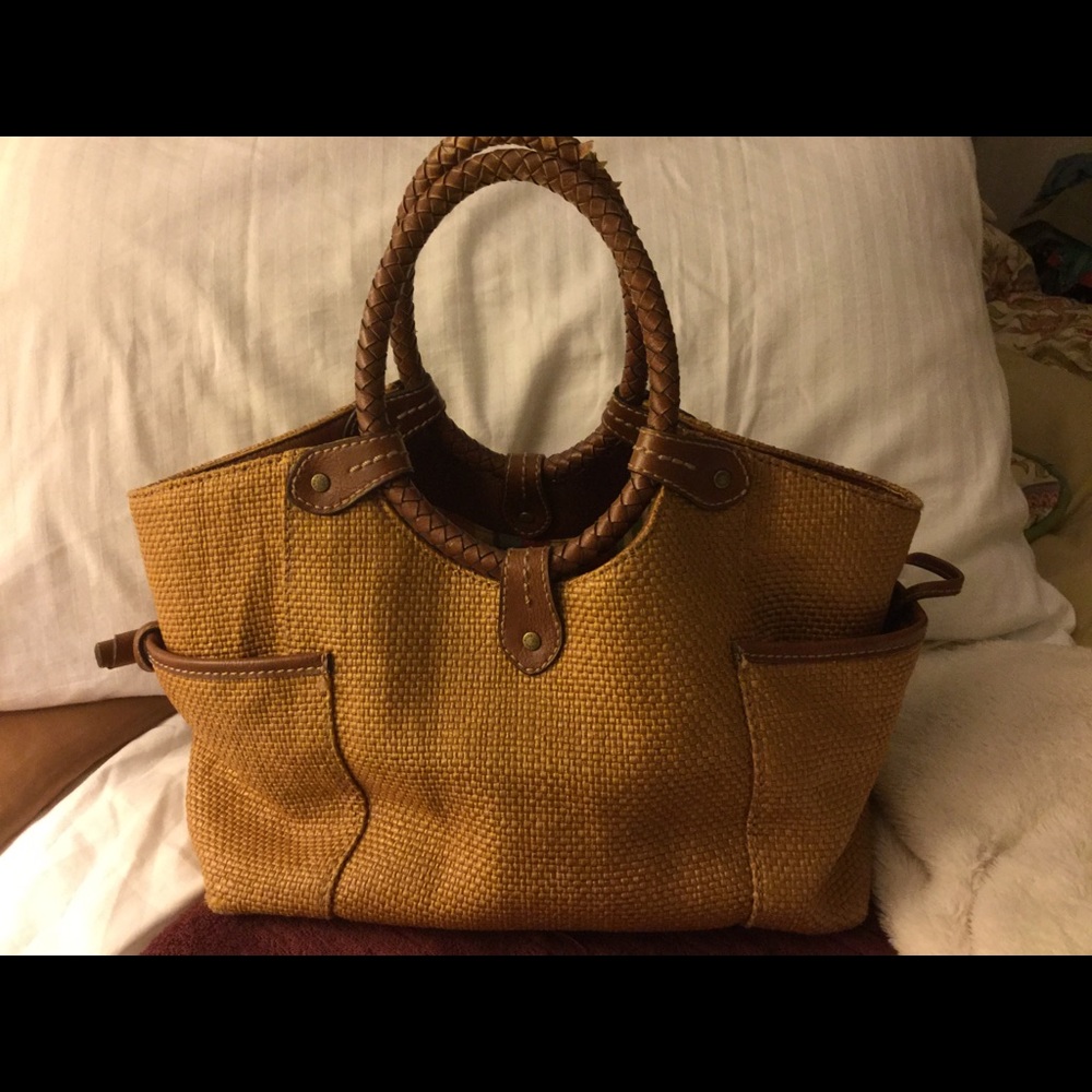 Fossil Bag